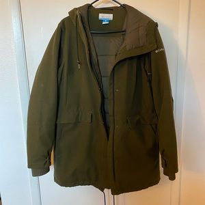 Columbia Jacket Women's
